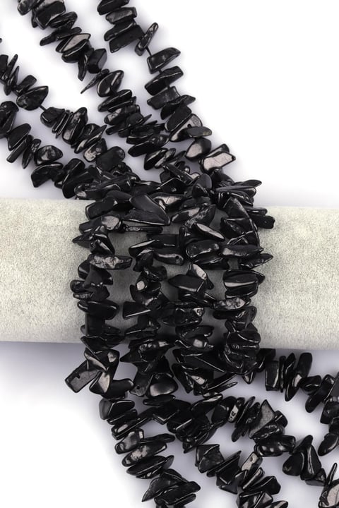 Shungite Taş Kırıktaş Dizi