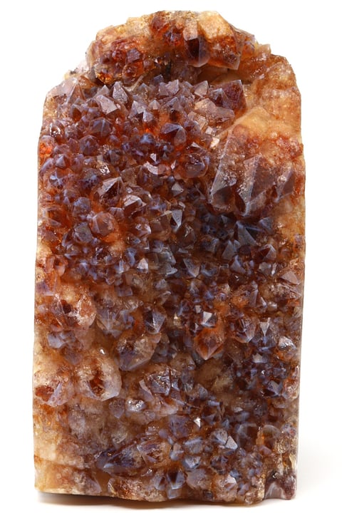 Sitrin Doğal Taş Ham Parça - 1579 Gr.