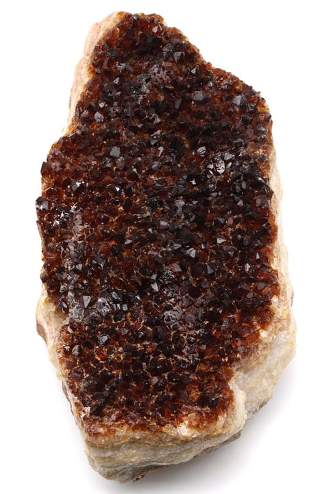 Sitrin Doğal Taş Ham Parça - 2200 Gr.