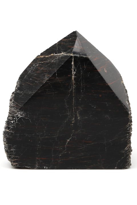 Turmalin Doğal Taş Parça - 414 Gr.