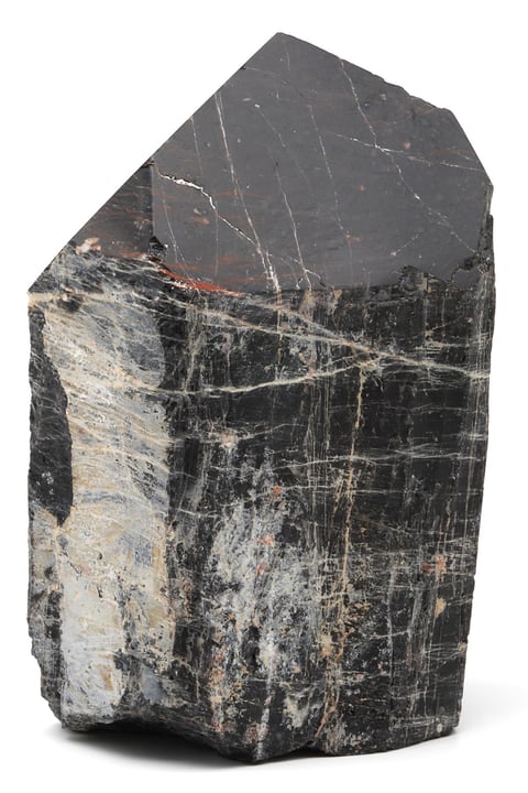 Turmalin Doğal Taş Parça - 804 Gr.