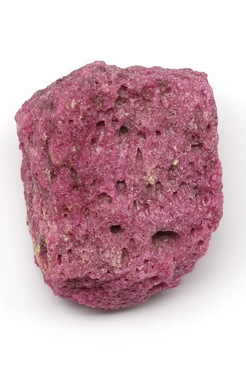Yakut Doğal Taş Ham Parça - 90 Gr.