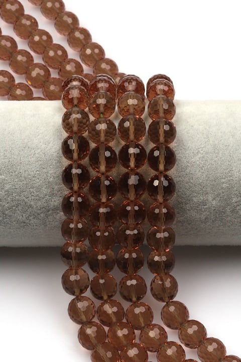 Zultanit Dizi 10 mm Fasetli Küre Kesim