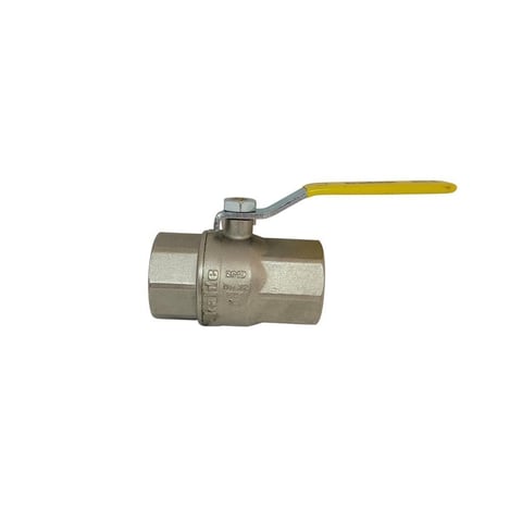 Kalde Küresel Doğalgaz Vanası 11/4''