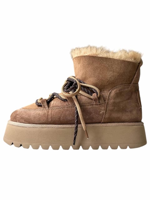 GIA PLATFORM BOOT