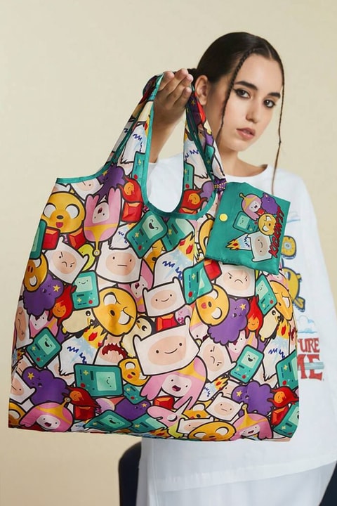 Adventure Time Characters Bez Çanta