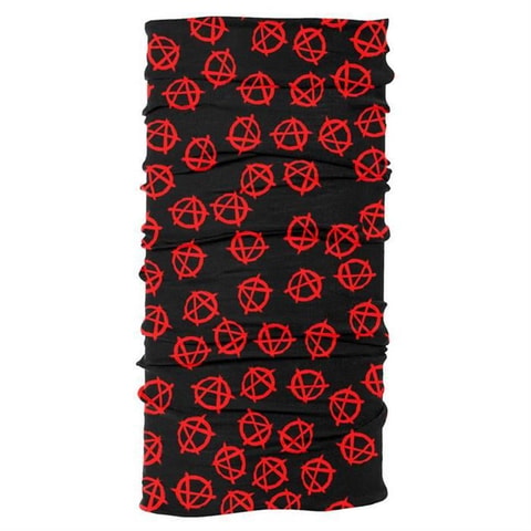 Anarchy Saç Bandı