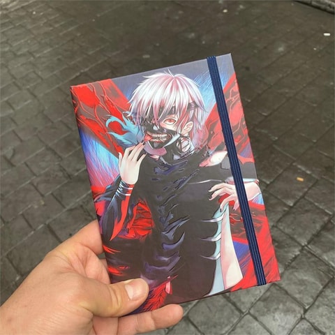 Anime  Tokyo Ghoul Defter 