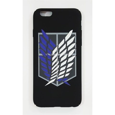 Anime Attack On Titan Wings Of Liberty - İphone Telefon Kılıfları