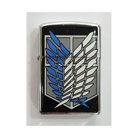 Anime Attack On Titan Wings Of Liberty Çakmak