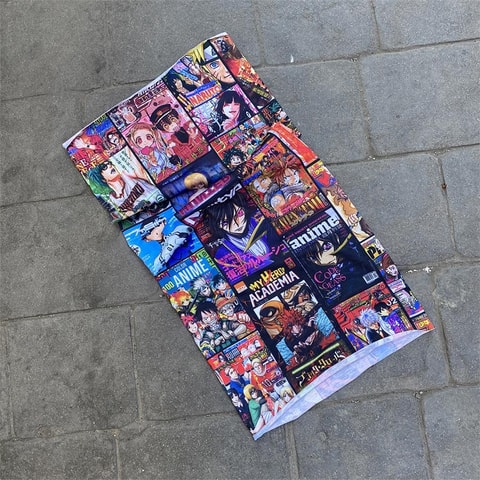 Anime Colour Saç Bandı