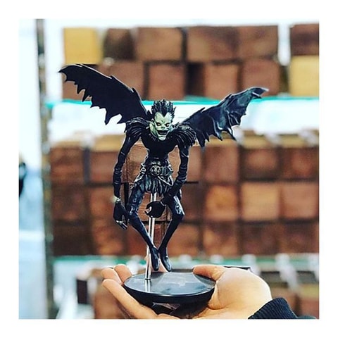 Anime Death Note - Ryuk Figür