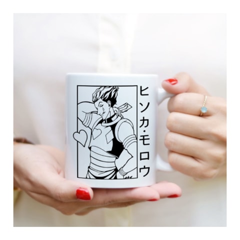 Anime Hunter X Hunter Hisoka Morow Kupa