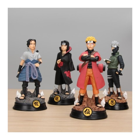Anime Naruto Karakterler Biblo