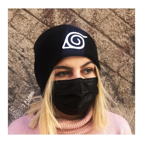 Anime Naruto Logo Bere