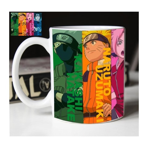 Anime Naruto Shippuden Mix Kupa