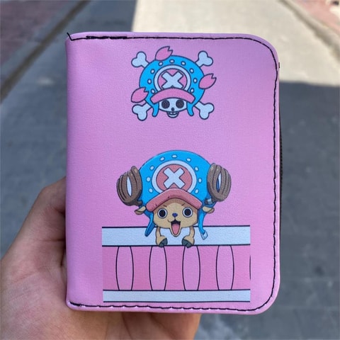 Anime One Piece : Tony Chopper Kısa Cüzdan