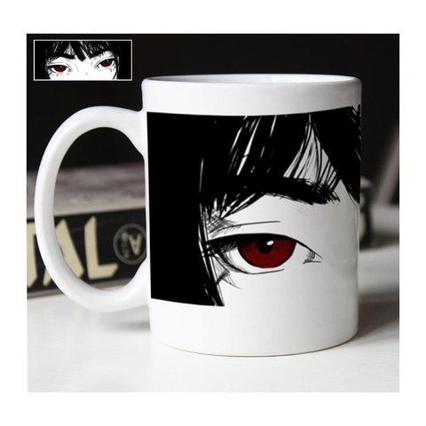 Anime Red Eye Kupa
