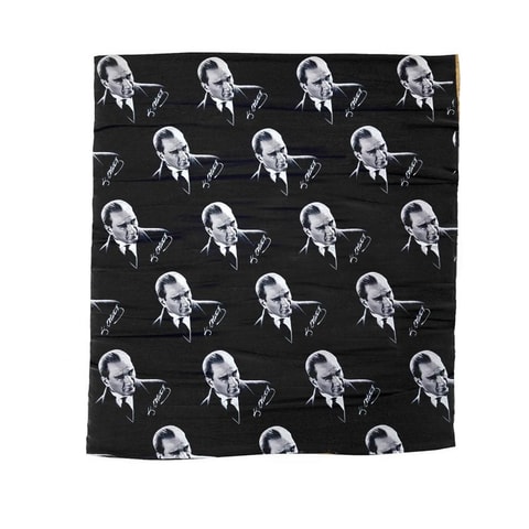 Atatürk Profil Bandana