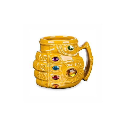 Avengers Infinity War Thanos Infinity Gauntlet Kupa