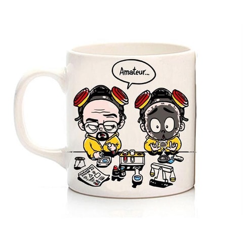 Breaking Bad - Amateur  Kupa