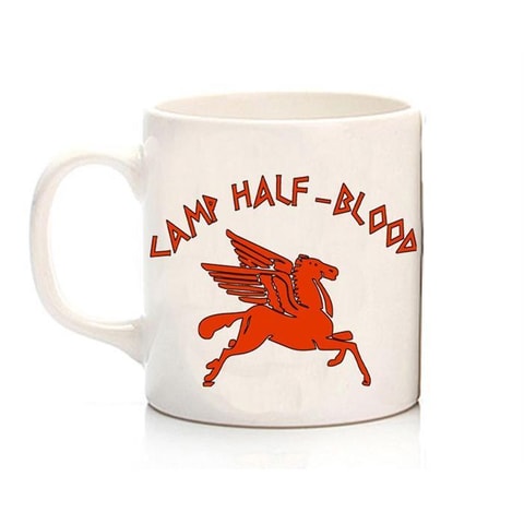 Camp Half - Blood Kupa