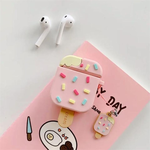 Candy Cream Airpod Kılıf