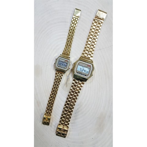 Casio Gold Kol Saati