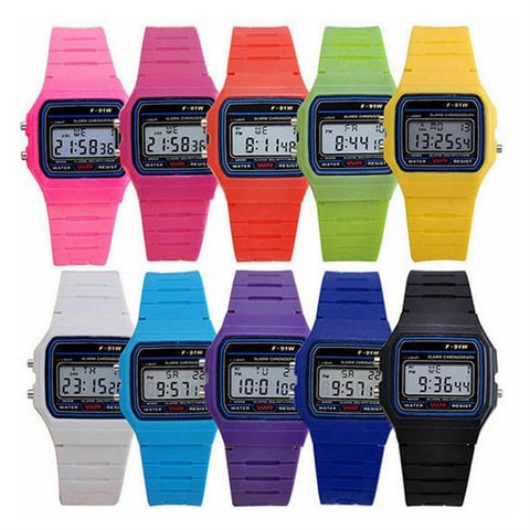 Casio Kol Saatleri