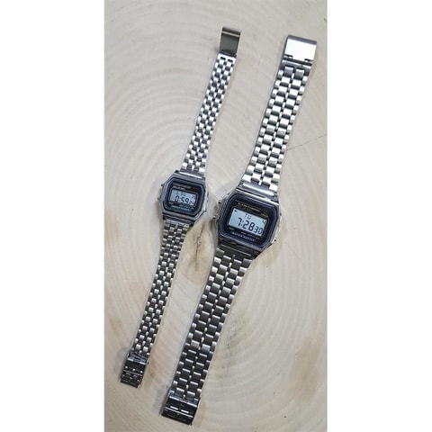 Casio Metalik Kol Saati