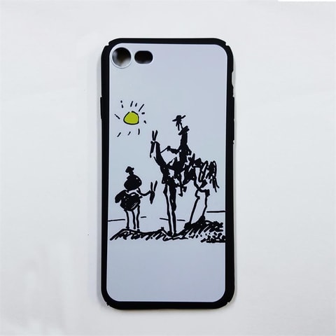 Cervantes - Don Quixote ( Don Kişot )  İphone Telefon Kılıfları