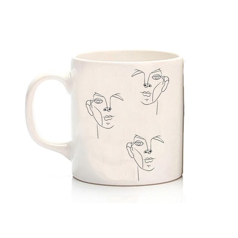 Drawing Faces  Kupa