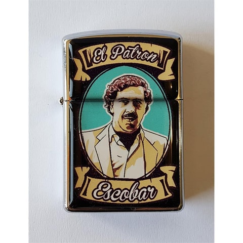 El Patron Escobar Çakmak