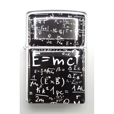 E=Mc2 Çakmak