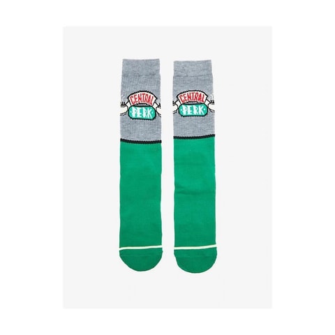 Friends - Central Perk Logo Unisex Çorap