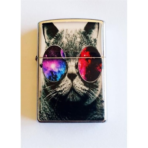 Galaxy Cat Çakmak