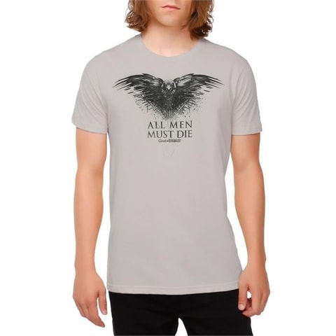 Game Of Thrones - All Men Must Die Unisex T-Shirt