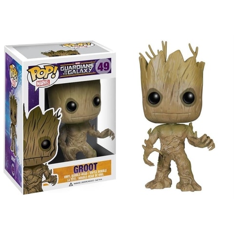 Groot Figür