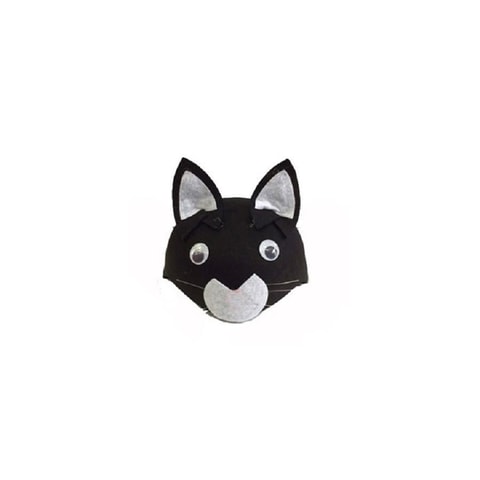 Halloween - Cadılar Bayramı - Kedi Başlığı