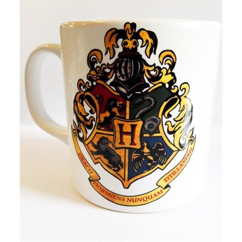 Harry Potter -  Hogwarts Colorful Kupa