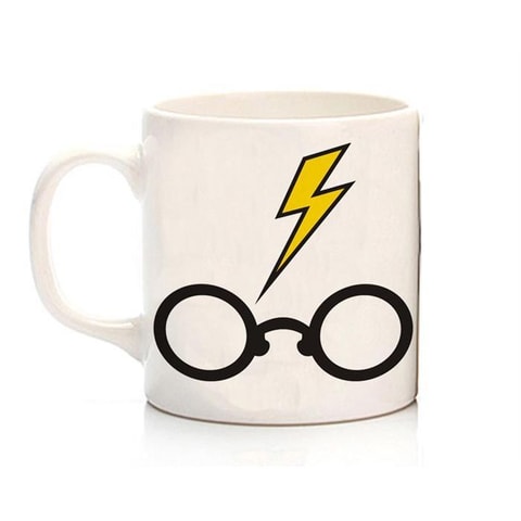 Harry Potter - Glass  Kupa