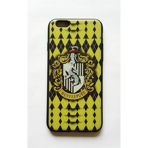 Harry Potter - Hufflepuff İphone Telefon Kılıfları