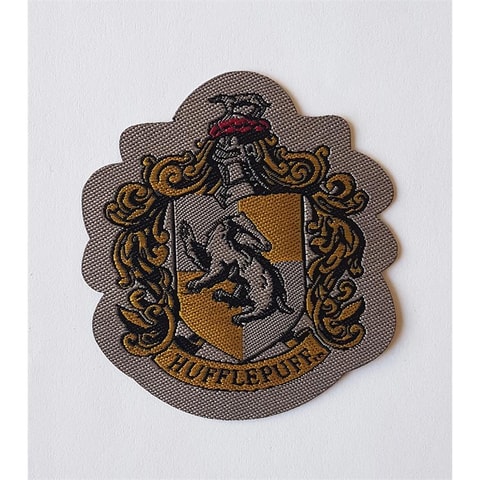 Harry Potter - Hufflepuff Patch