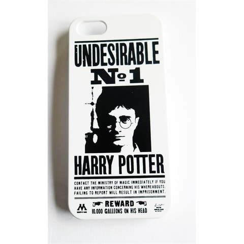 Harry Potter - Undesirable İphone Telefon Kılıfları