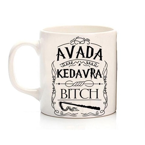 Harry Potter- Avada Kedavra  Kupa