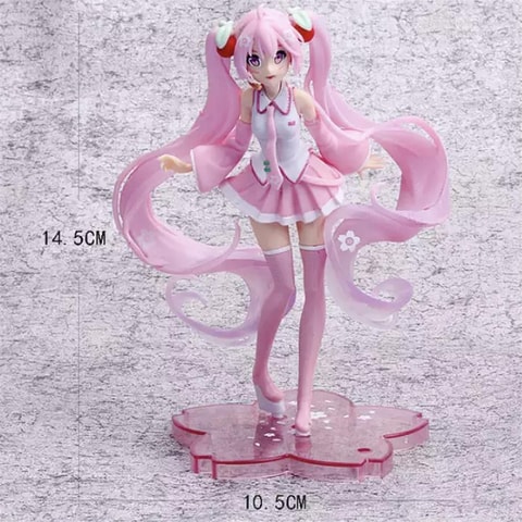 Hatsune Miku - Sakura Figür