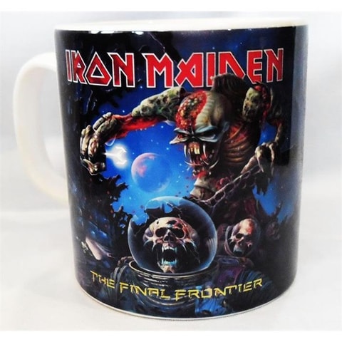 Iron Maiden Kupa