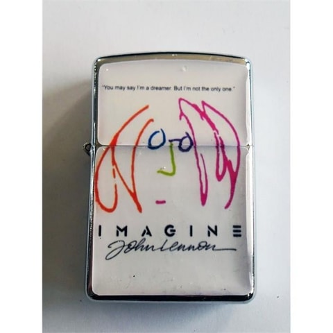 John Lennon - Imagine Çakmak