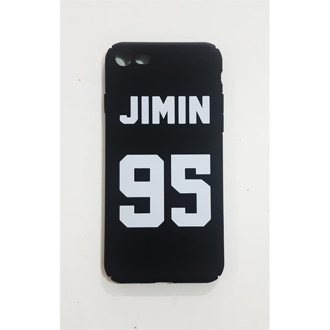 K-Pop - Bts Jimin 95 İphone Telefon Kılıfları