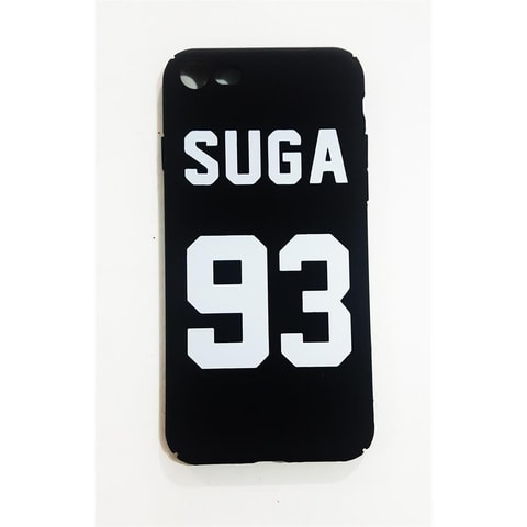 K-Pop - Bts Suga 93 İphone Telefon Kılıfları